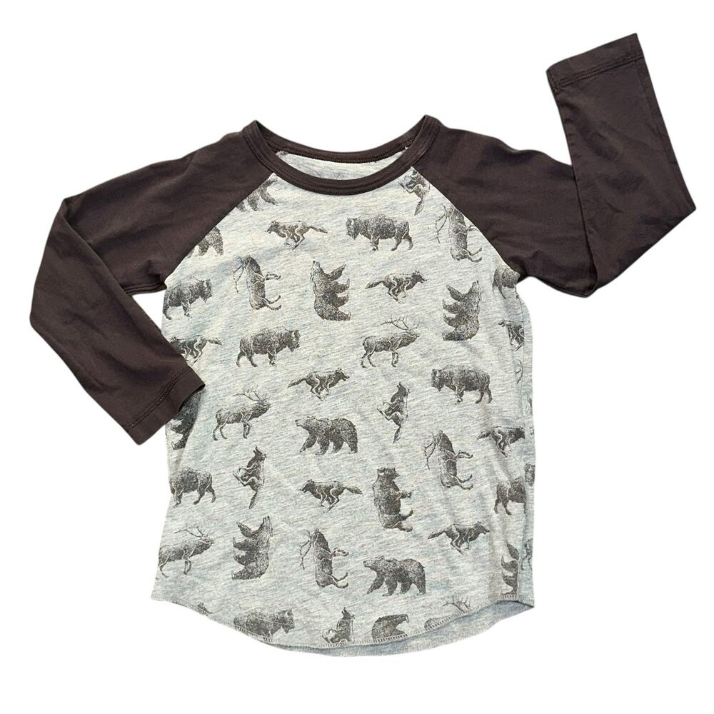 Peek Raglan - Picture 1 of 4